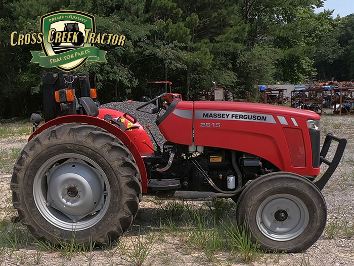 Massey Ferguson 2615 Tractor Parts