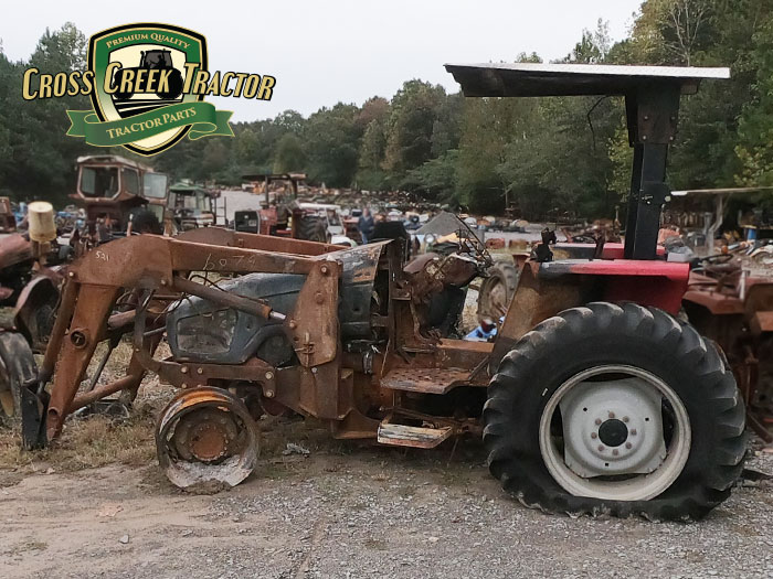 Used Massey Ferguson 4225 Tractor Parts