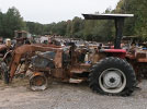 Used Massey Ferguson 4225 Tractor Parts