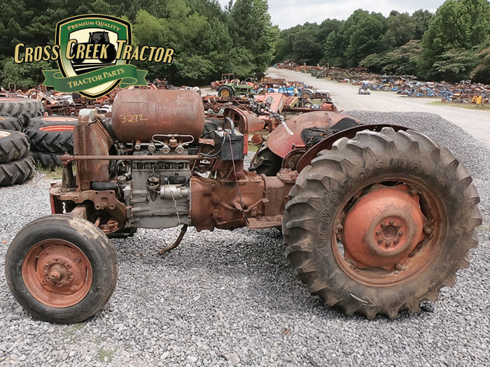 Used Massey Ferguson 50 Tractor Parts