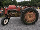Used Massey Ferguson 50 Tractor Parts