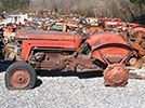Used Massey Ferguson 65 Tractor Parts