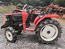 Used Mitsubishi MT18 Tractor Parts