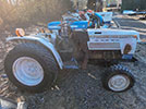 Used Mitsubishi MT180D Tractor Parts