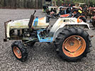 Used Mitsubishi MT250DT Tractor Parts