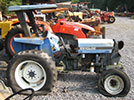 Used New Holland 3010s Tractor Parts