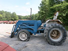 Used New Holland 5640 Tractor Parts