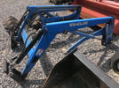 Used New Holland 7308 Loader