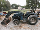 Used New Holland TC33D 4WD Tractor Parts
