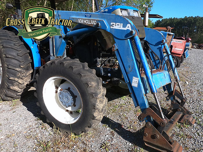 Used New Holland TL32 Loader