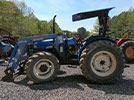 Used New Holland TN65 Tractor Parts