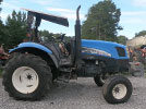 Used New Holland TS115A Tractor Parts