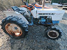 Used Satoh Bull S630D Tractor Parts