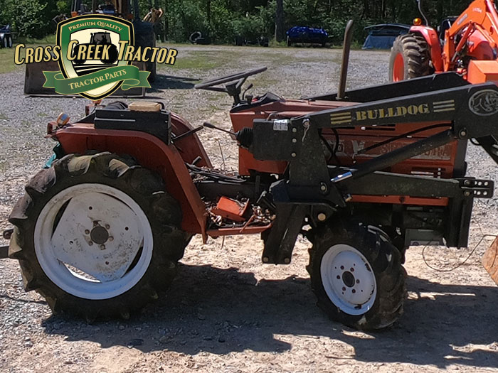 Shibaura SP1500 Tractor Parts