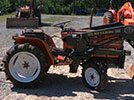 Used Shibaura SP1500 Tractor Parts
