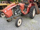 Used Yanmar 2010 Tractor Parts