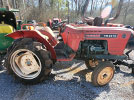 Used Yanmar YM2310 Tractor Parts
