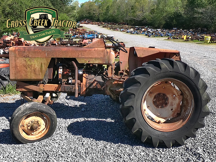 Used Allis Chalmers 160 Tractor Parts
