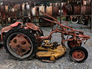 Used Allis Chalmers G Tractor Parts