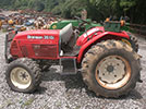 Used Branson 3510i Tractor Parts