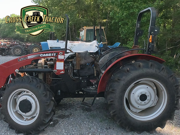 Used Case FA75 Tractor Parts