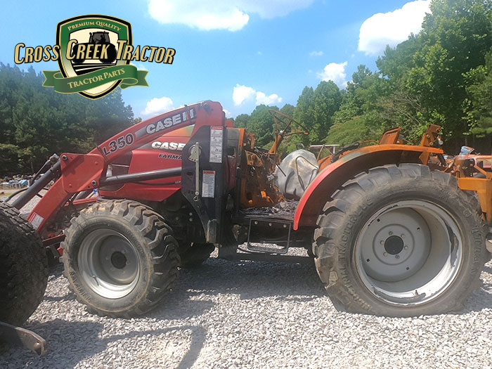 Used Case 50B Tractor Parts