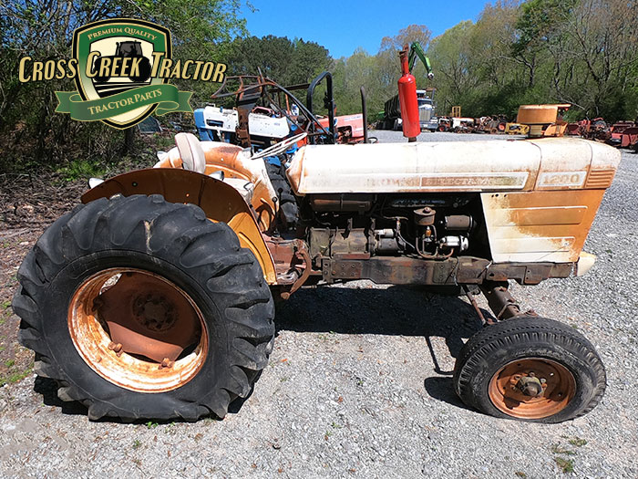 Used David Brown 1200 Tractor Parts