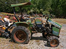 Used Deutz 5220 Tractor Parts