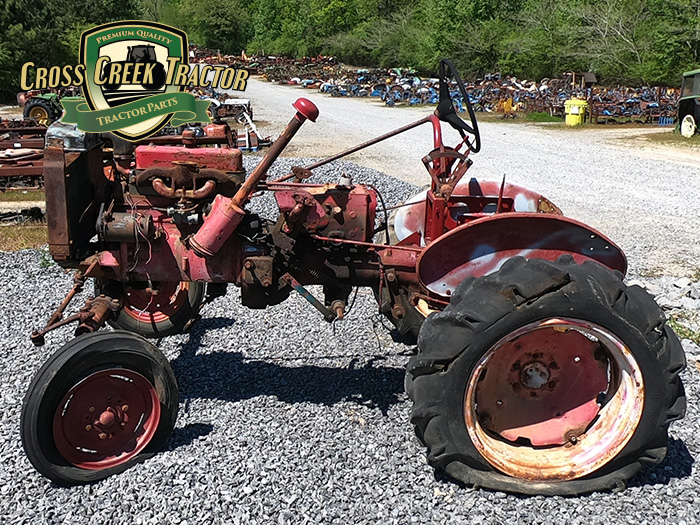 Used Farmall 140 Tractor Parts