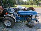 Used Ford 1210 Tractor Parts