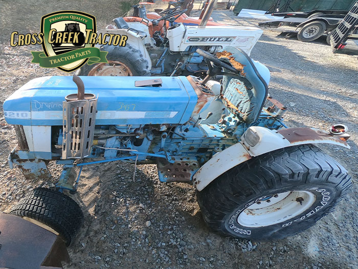Ford 1210 Tractor Parts