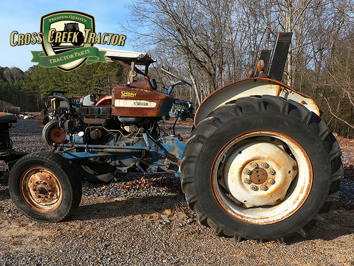 Ford 2810 Tractor Parts