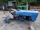 Used Ford 3000 Tractor Parts