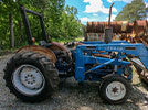 Used Ford 3610 Tractor Parts