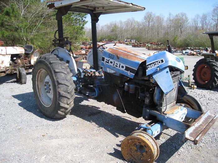 Ford 3930 Tractor Parts