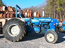 Used Ford 4000 Tractor Parts