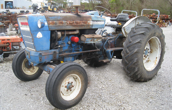 Used Ford 5000 Tractor Parts