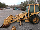 Used Ford 555 Tractor Parts