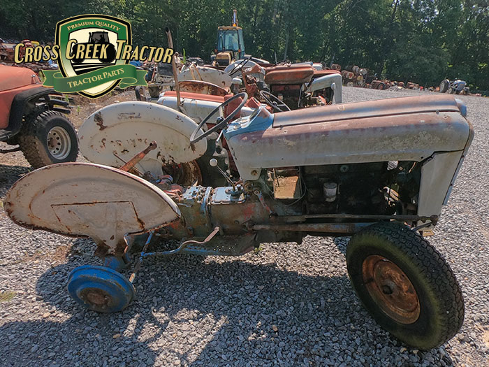 Ford 600 Tractor Parts