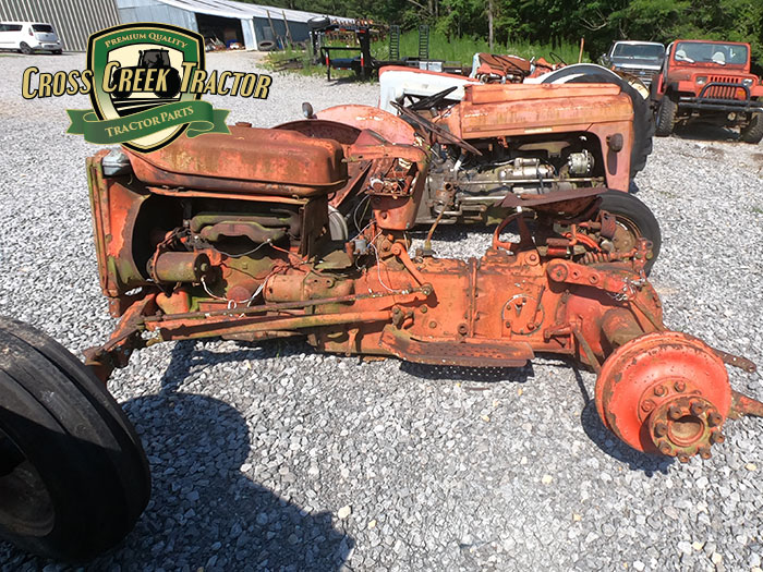 Ford 600 Tractor Parts