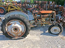 Used Ford 600 Tractor Parts