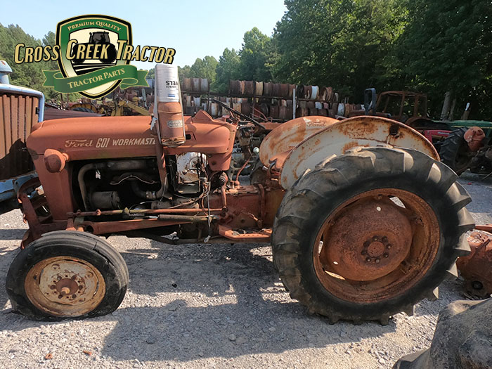 Ford 601 Tractor Parts
