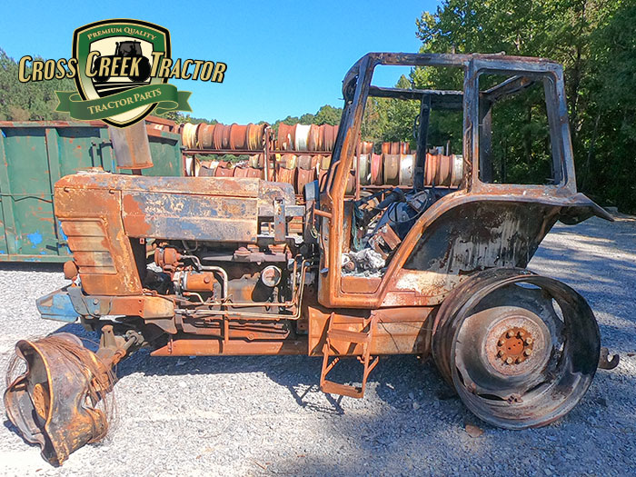 Ford 7910 Tractor Parts