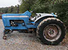 Used Ford 8000 Tractor Parts