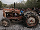 Used Ford 801 Tractor Parts