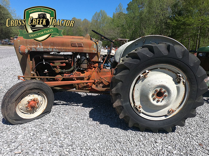 Ford 850 Tractor Parts