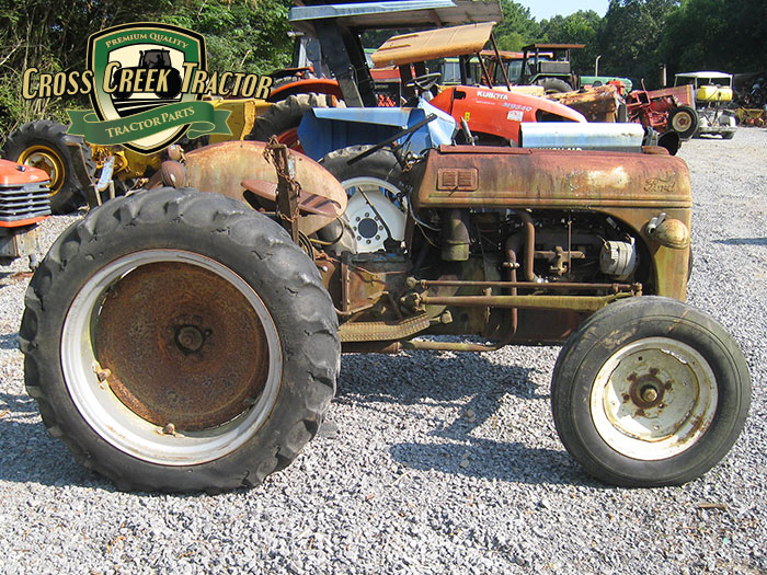 Ford 8N Tractor Parts