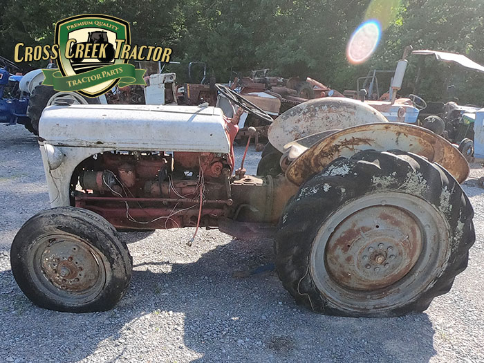 Ford 8N Tractor Parts