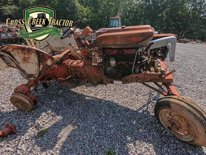 Ford 941 Tractor Parts