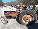 Used Ford NAA Golden Jubilee Tractor Parts